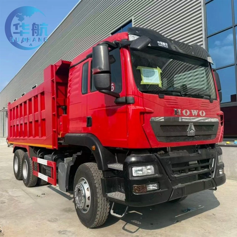 HOWO TX 6x4 Dump Dumper Truck best HOWO TX 6x4 Dump Dumper Truck best
