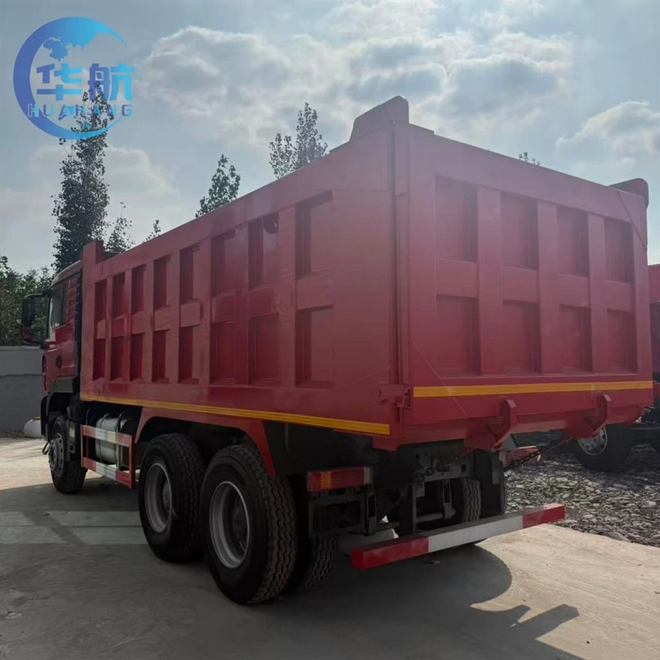 HOWO TX 6x4 Dump Dumper Truck factory HOWO TX 6x4 Dump Dumper Truck factory