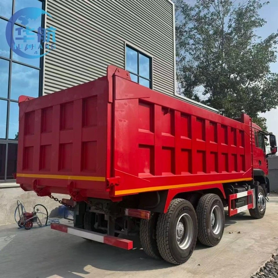 HOWO TX 6x4 Dump Dumper Truck high quality HOWO TX 6x4 Dump Dumper Truck high quality