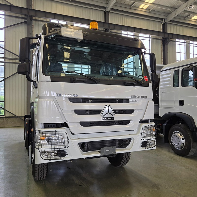 Sinotruk Howo 10 Wheel Tractor Truck suppliers
